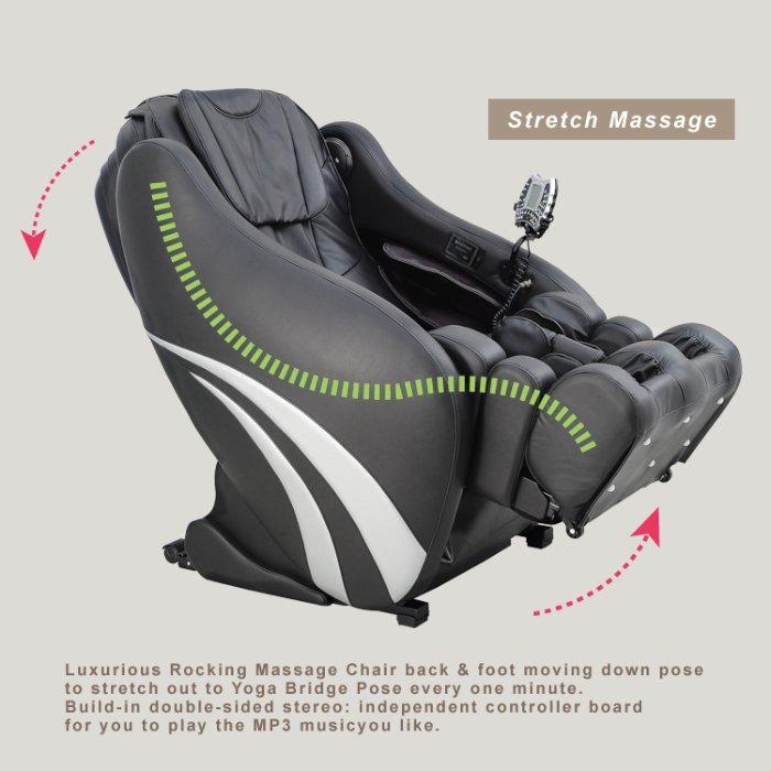 Massage Chair Functions