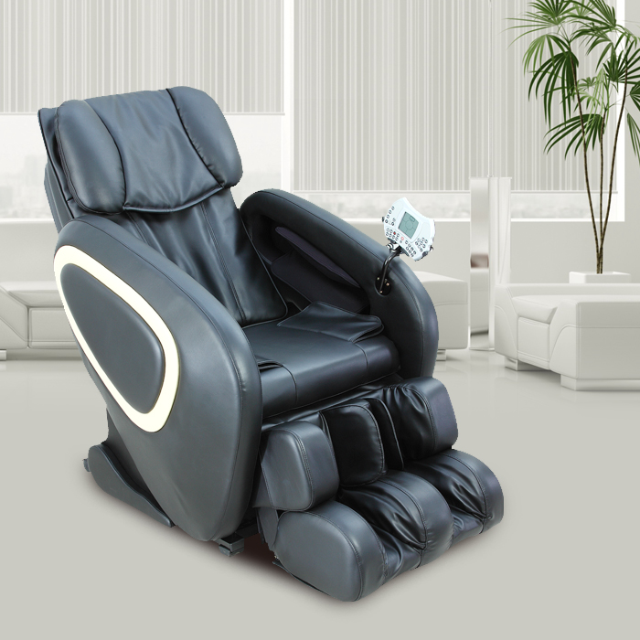 3d Massage Chair Manufacturer In Taiwan, Massage Leather Recliner
