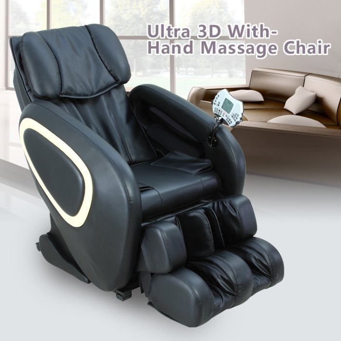 Ultra 3D With-Massage Chair