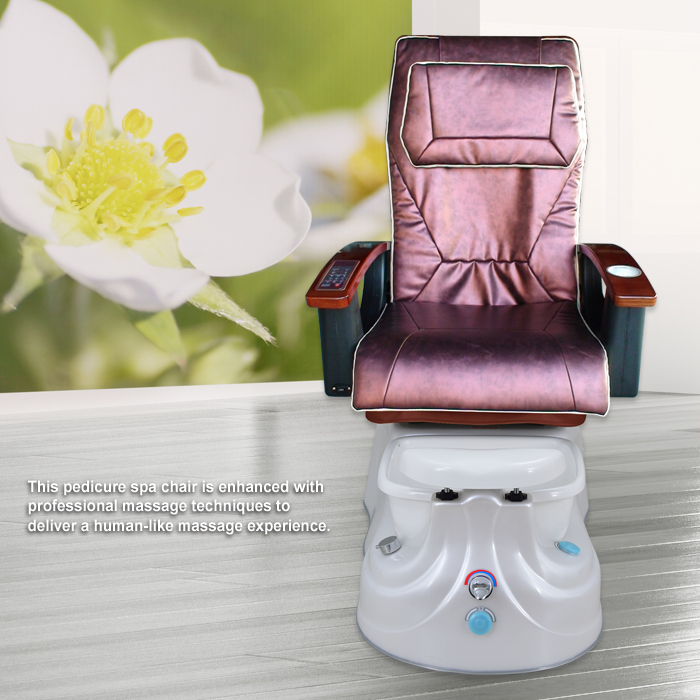 SPA manicure chair